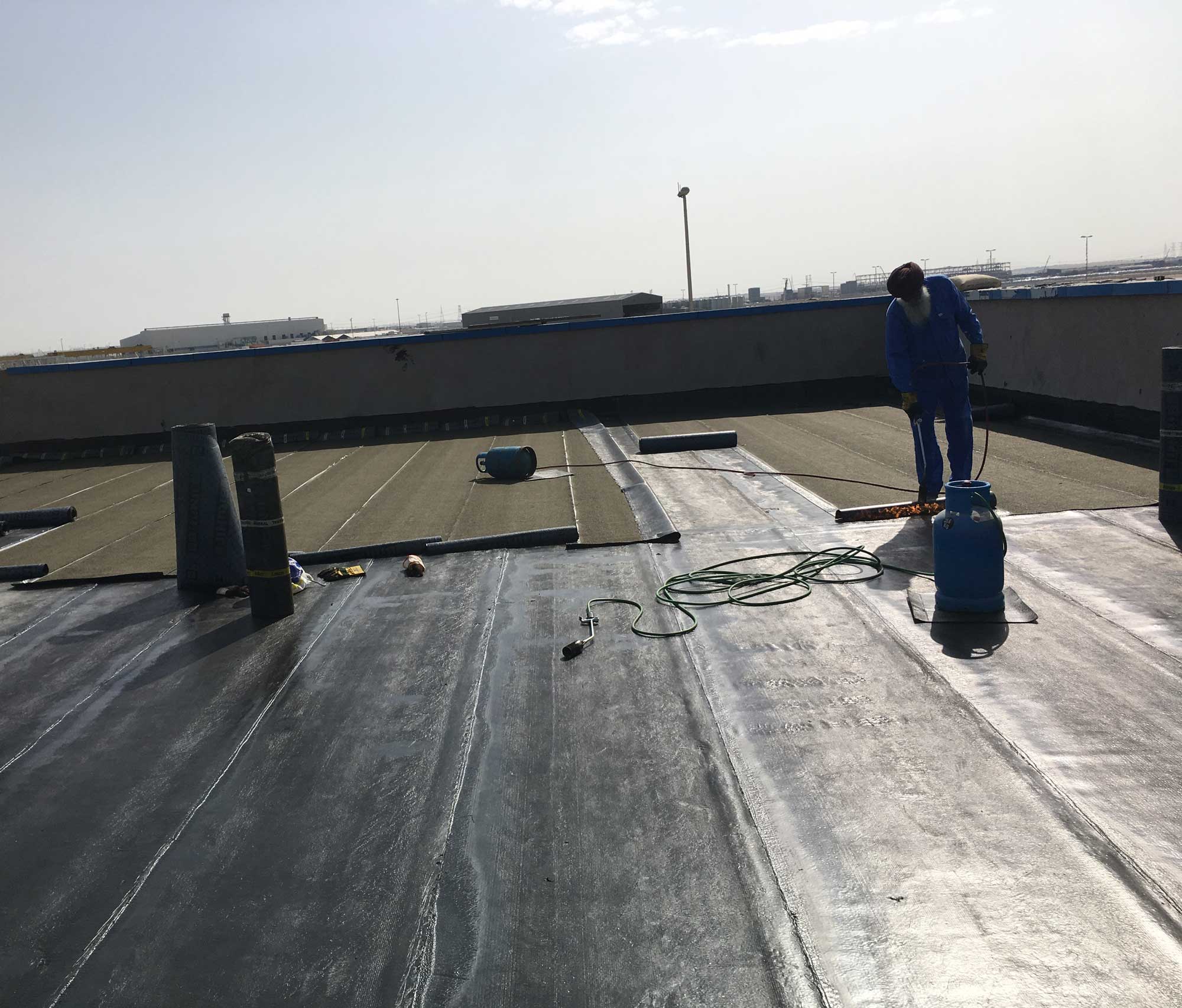 Water Proofing