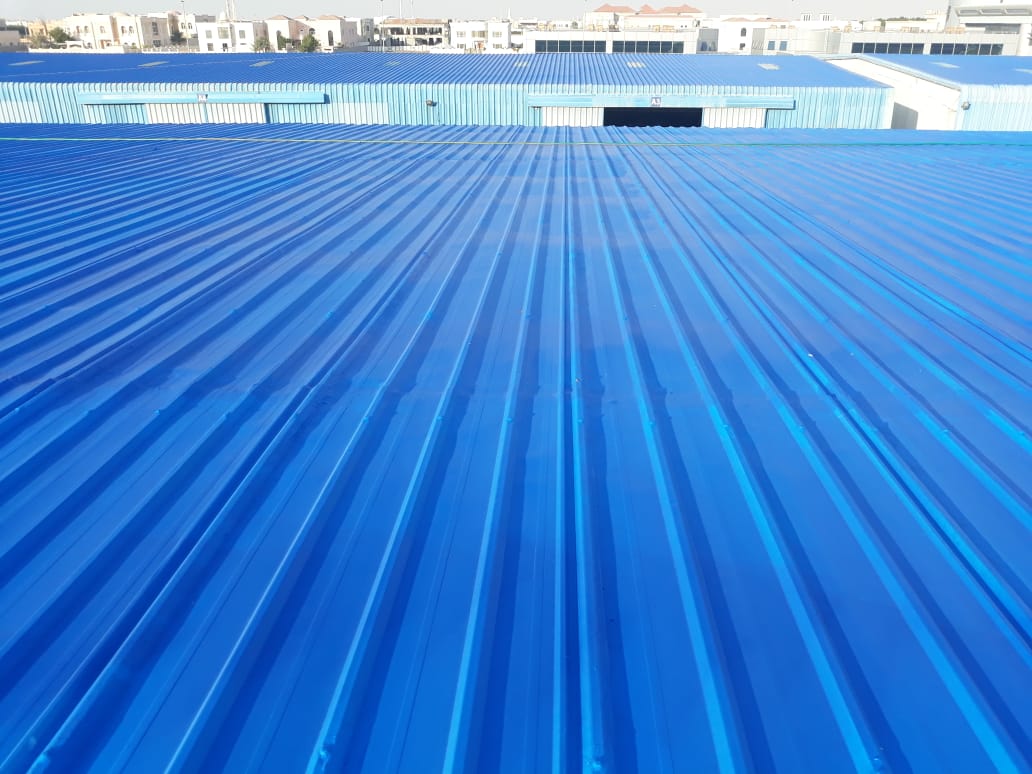 Matrix Waterproofing Projects | Momentum Logistics