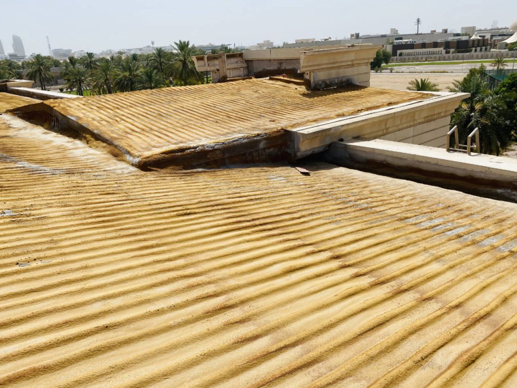 Waterproofing abu dhabi