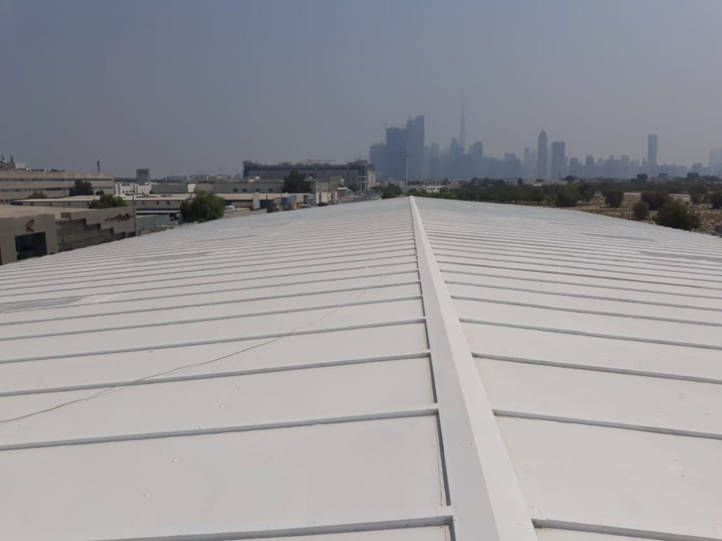Permanent Waterproofing