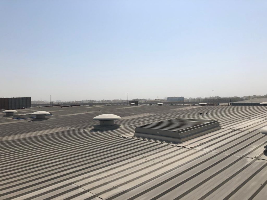 roofing solutions
