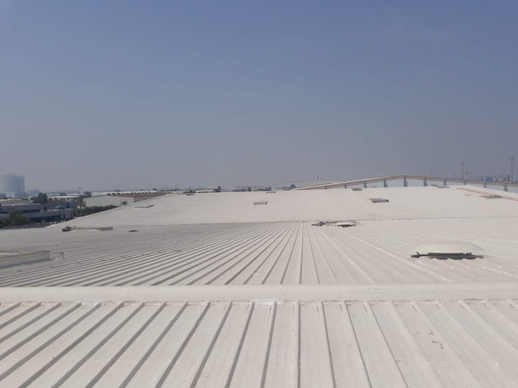 Quality waterproofing